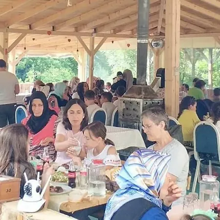 Мотель Blkaya Doga Park