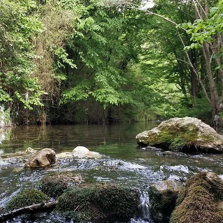 Blkaya Doga Park Мотель Kirklareli