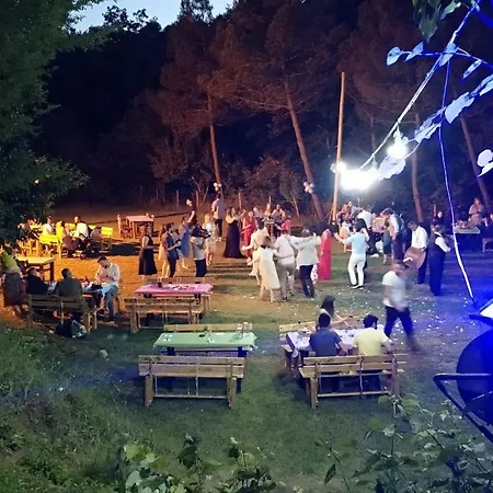 Blkaya Doga Park Мотель