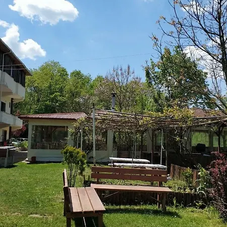Blkaya Doga Park Мотель Kirklareli