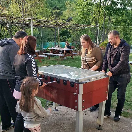 Blkaya Doga Park Мотель Kirklareli