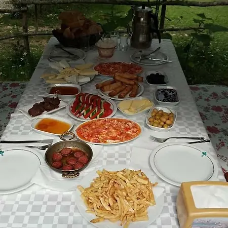 Blkaya Doga Park Мотель Kirklareli