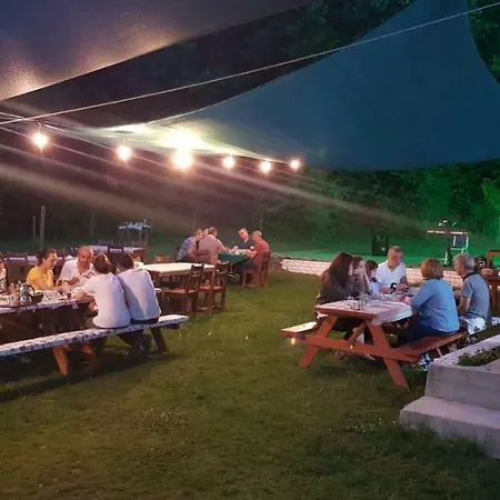 Blkaya Doga Park Мотель Kirklareli