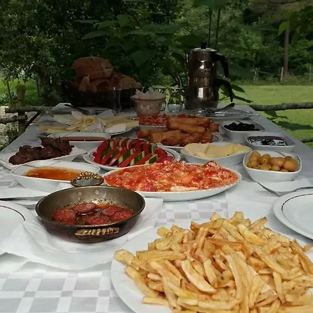 Blkaya Doga Park Kirklareli